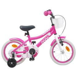 V&eacute;lo pour Enfants 12 Pouces pour les enfants de 2 &agrave; 4 ans Rose