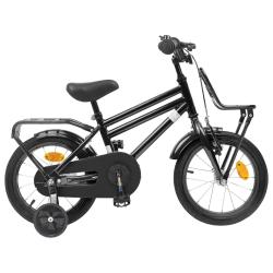 V&eacute;lo pour Enfants 12 Pouces pour les enfants de 2 &agrave; 4 ans Noir
