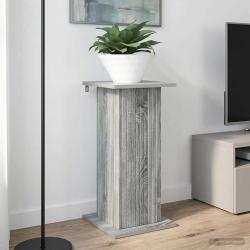 Support de Plante 2 pcs Sonoma gris 30,5 x 30 x 60,5 cm