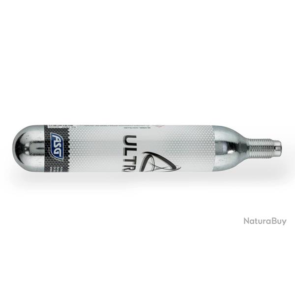 Capsule CO2 88g ASG