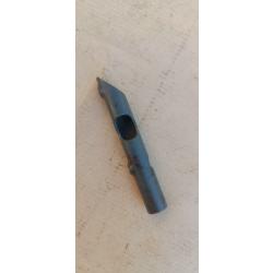 Pistolet mitrailleur Vigneron : tube de guidage de crosse (2171)