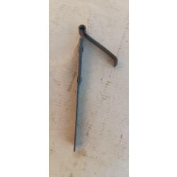 Pistolet mitrailleur Vigneron : ressort de p&eacute;dale de suret&eacute; (2172)
