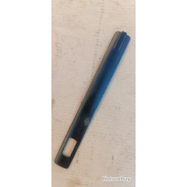 Pistolet mitrailleur Vigneron : volet anti poussi�re levier d'armement (2173)