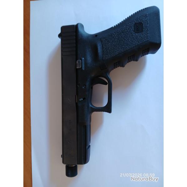 GLOCK 17 GEN3 FILETE