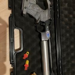 TAU brno  mk8 short lamino 4,5mm