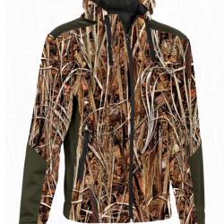 Veste de chasse enfant Wolf Pro Hunt 16A Blaze