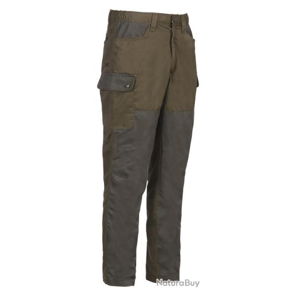 Pantalon de chasse chaud Tradition Percussion 60 Kaki