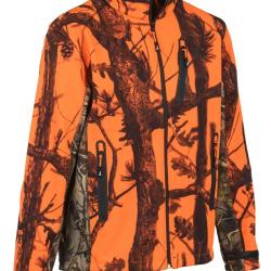 Veste de chasse Softshell Ghostcamo Blaze Percussion S GHOST CAMO BLAZE