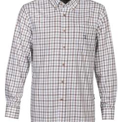 Chemise sorgue Marron