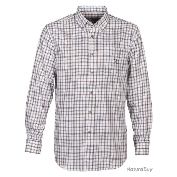 Chemise sorgue Marron