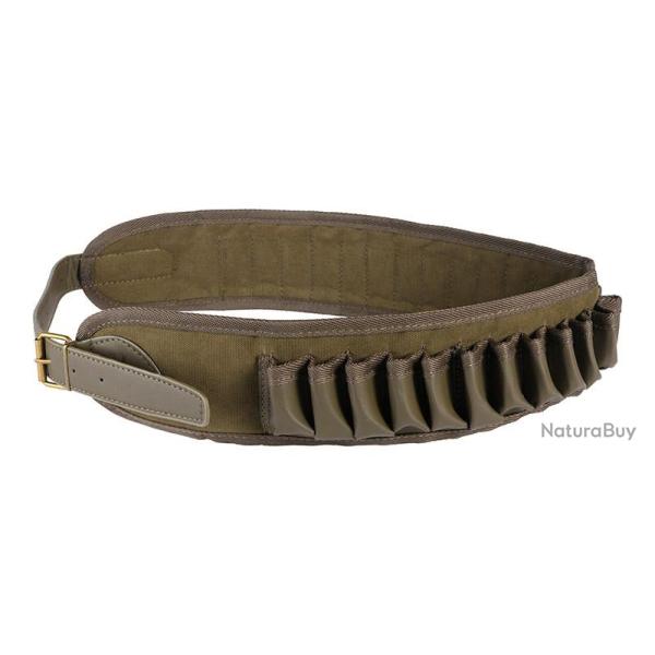Cartouchiere rambouillet Kaki