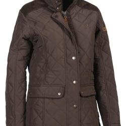 Veste edinburgh femme 2XL Bleu