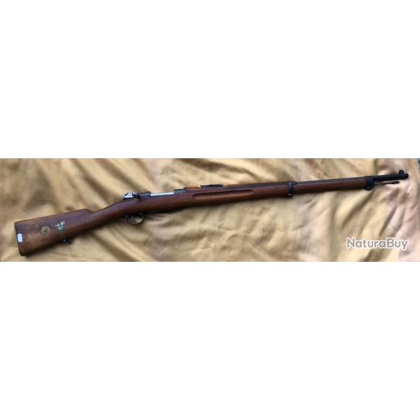 Excellent fusil Carl Gustav hausse Vasteras