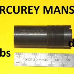 1/2 choke plombs et full pour billes d'acier MERCUREY MANSART - VENDU PAR JEPERCUTE (SW567)