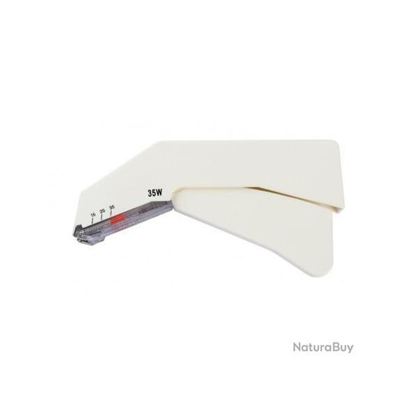 Agrafeuse de sutures pour chien Pro Hunt