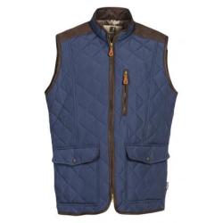 Gilet Percussion Stalion Bleu 3XL