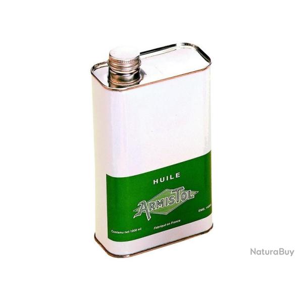 Huile Armistol - Bidon 1L