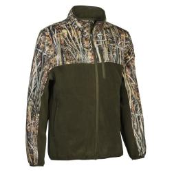 Blouson polaire Percussion Waterfall M