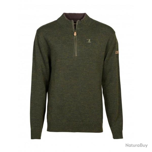 Pull Percussion col chemin�e - Femme L