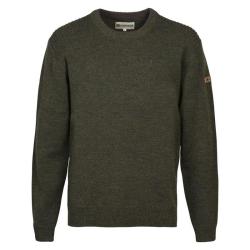 Pull Percussion Islande col rond L