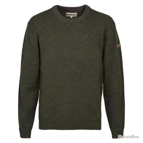 Pull Percussion Islande col rond XL