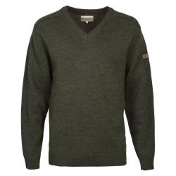 Pull Percussion Islande col V 2XL