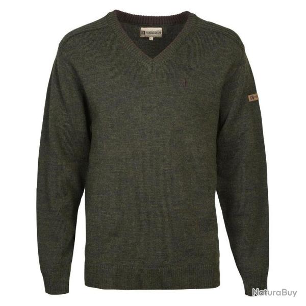 Pull Percussion Islande col V S