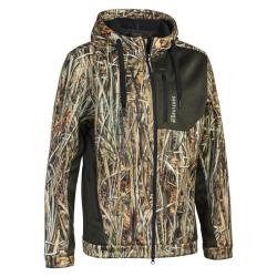 Sweat Percussion Zipp&eacute; Passion Migrateur Camo L