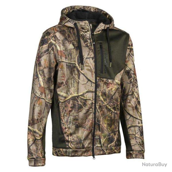 Sweat zipp� Percussion Forest