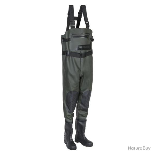 Waders PVC Percussion 44/45
