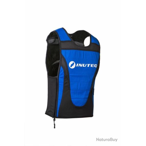 Gilet de rafra�chissement Sport Bodycool Pro-X, Inuteq S Bleu