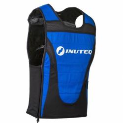 Gilet de rafra&icirc;chissement Sport Bodycool Pro-X, Inuteq L Bleu
