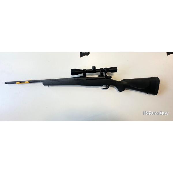 Mossberg patriot 30-06 avec lunette