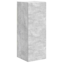 Meuble TV mural moderne &eacute;levez votre espace avec rangement &eacute;l&eacute;gant 30 x 31 x 80 cm en bois d'ing&eacute;ni
