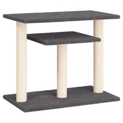 Arbres &agrave; chat avec plates-formes fonc&eacute; 62,5 cm gris 02_0022796
