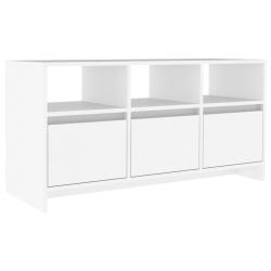 Meuble TV multim&eacute;dia &eacute;tag&egrave;re t&eacute;l&eacute;vision buffet t&eacute;l&eacute;viseur salle &agrave; manger salon chambre 102 x 37,5 x