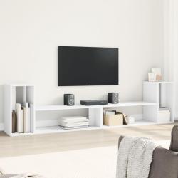 Meubles TV multim&eacute;dia &eacute;tag&egrave;re t&eacute;l&eacute;vision buffet t&eacute;l&eacute;viseur salle &agrave; manger salon chambre 2 pi&egrave;ces 10