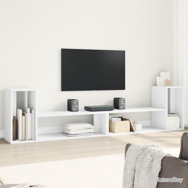 Meubles TV multim�dia �tag�re t�l�vision buffet t�l�viseur salle � manger salon chambre 2 pi�ces 10
