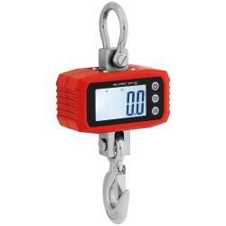 Crochet-peseur balance suspendue dynamom&egrave;tre peson digital balance portable &agrave; crochet mobile num&eacute;ri