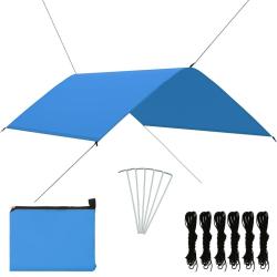 B&acirc;che d'ext&eacute;rieur 3x2 m bleu 02_0007714