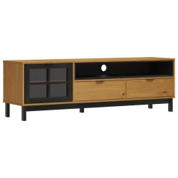 Meuble TV multim&eacute;dia &eacute;tag&egrave;re t&eacute;l&eacute;vision buffet t&eacute;l&eacute;viseur salle &agrave; manger salon chambre avec porte v