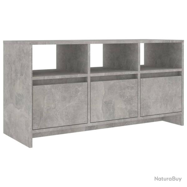 Meuble TV multim�dia �tag�re t�l�vision buffet t�l�viseur salle � manger salon chambre 102 x 37,5 x