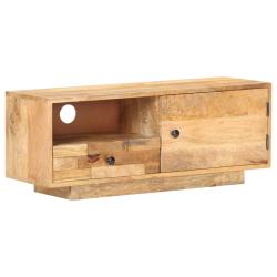 Meuble TV multim&eacute;dia &eacute;tag&egrave;re t&eacute;l&eacute;vision buffet t&eacute;l&eacute;viseur salle &agrave; manger salon chambre 90 x 30 x 35