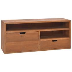 Meuble TV multim&eacute;dia &eacute;tag&egrave;re t&eacute;l&eacute;vision buffet t&eacute;l&eacute;viseur salle &agrave; manger salon chambre 90 x 30 x 40