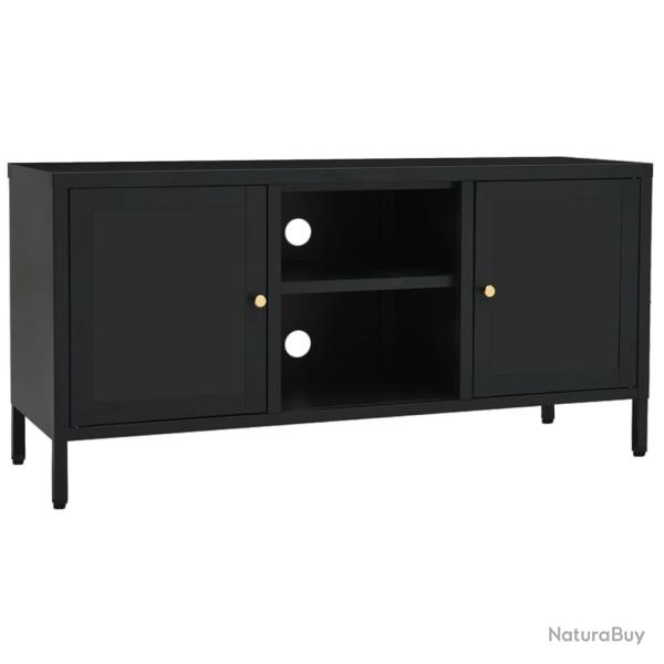 Meuble TV multim�dia �tag�re t�l�vision buffet t�l�viseur salle � manger salon chambre 105 x 35 x 5