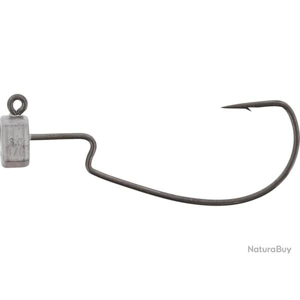 T�te Plomb�e Westin Offset Ned Jig Head 5g par 3 n�2/0