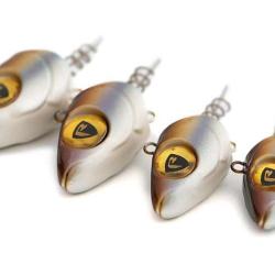 T&ecirc;te Plomb&eacute;e Fox Rage Slick Pelagic Heads Arkansas Shiner Arkansas Shiner 30g A l'unit&eacute;