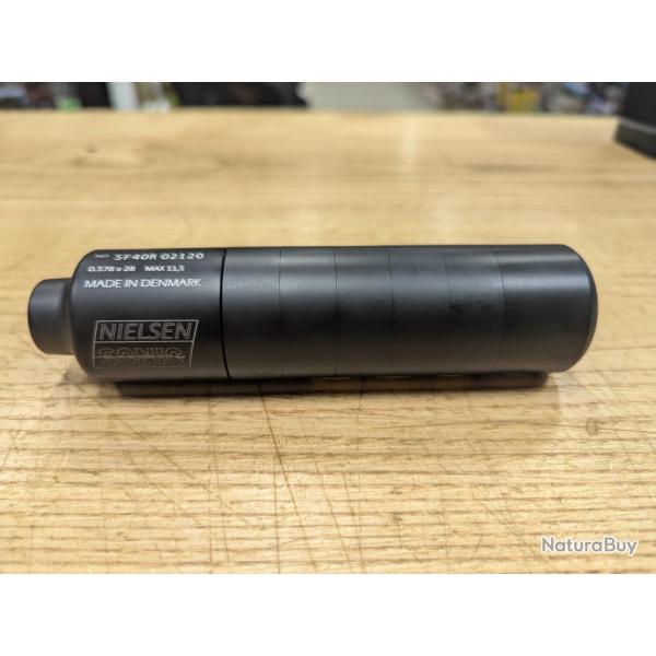 NIELSEN SONIC SF40R 0.578X28 MAX11,5