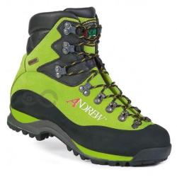 Chaussure ANDREW NEPAL TREK verte 45