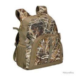 Sac a dos palombe camo roseau B200